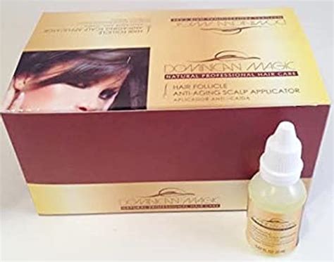 Revitalize Your Hair with Dominican Magic Hair Follicle